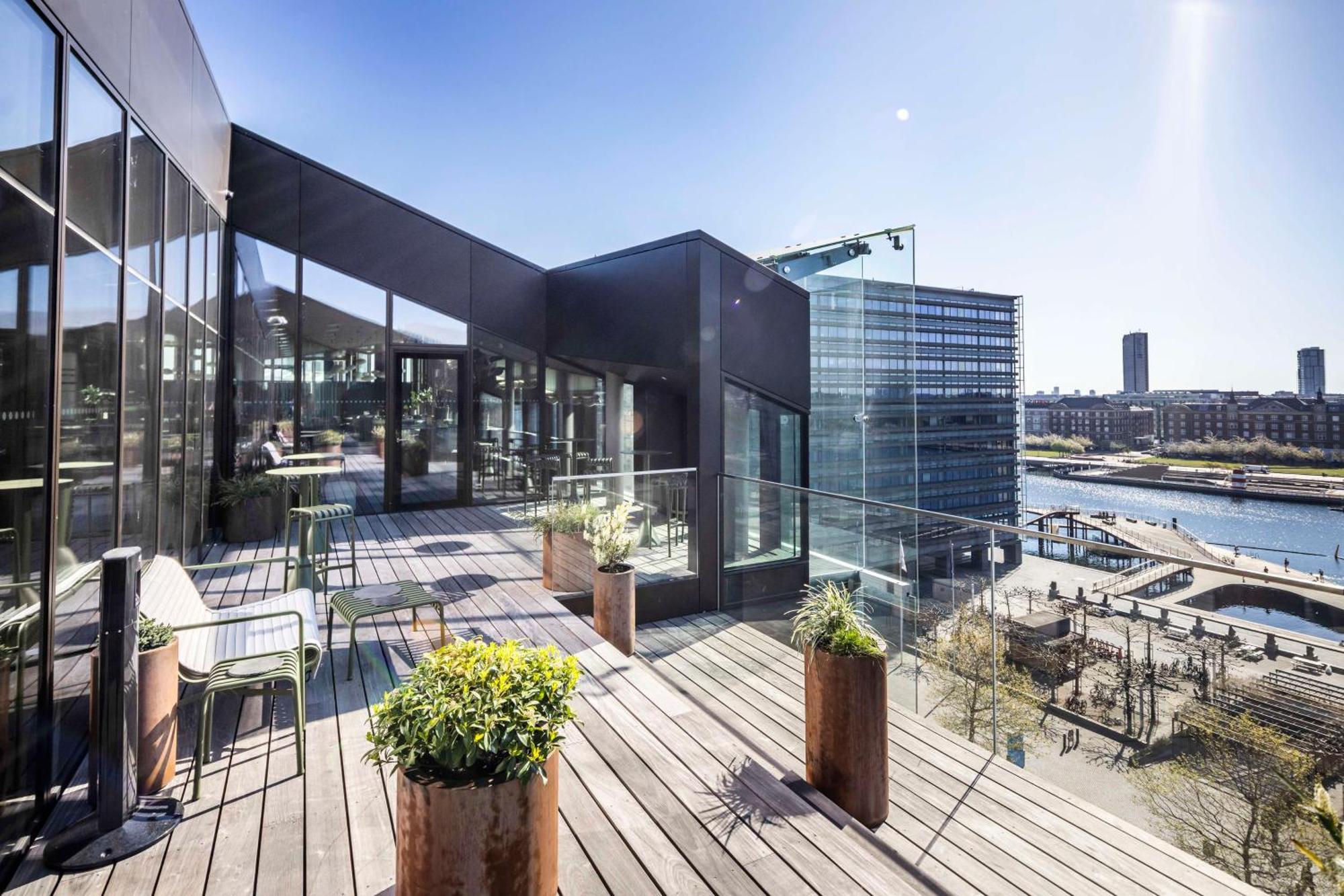 Scandic Spectrum Copenhagen Exterior photo